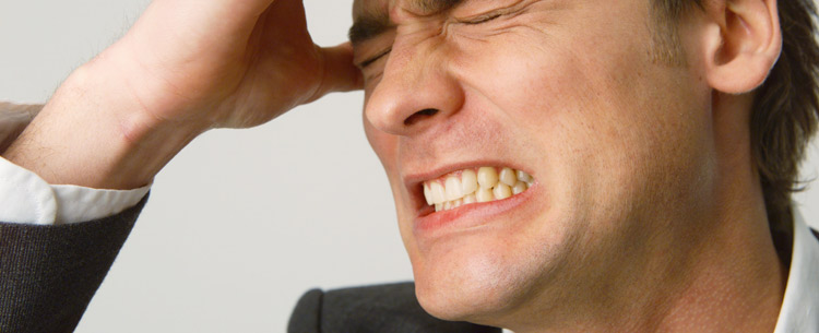 Bruxism - Hình ảnh minh họa